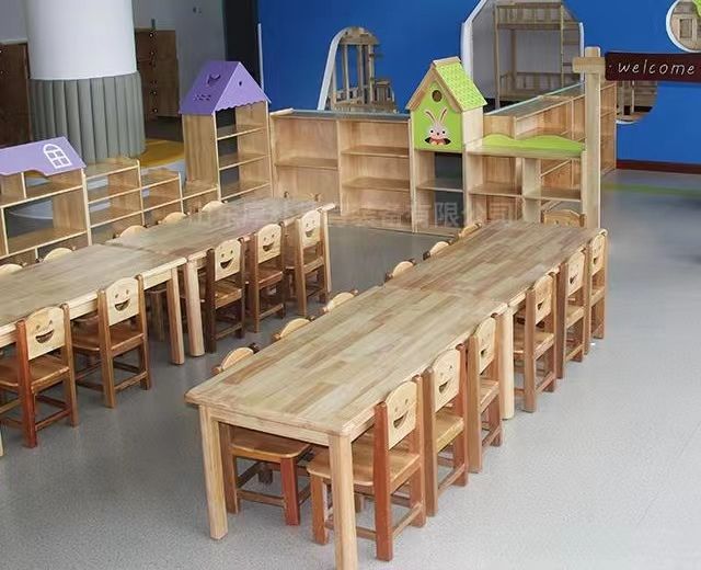 木制家具-课桌椅