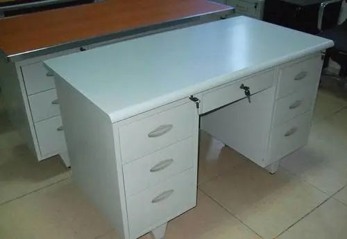 钢制家具-办公桌