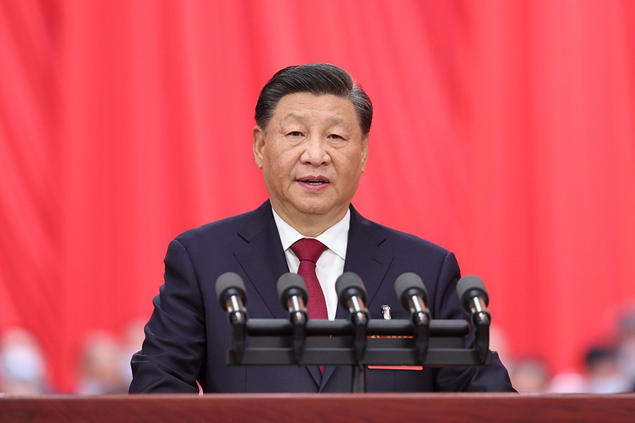 1习近平在中国共产党第二十次全国代表大会上的报告-标题图标